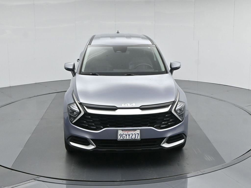 Used 2023 Kia Sportage EX image 30
