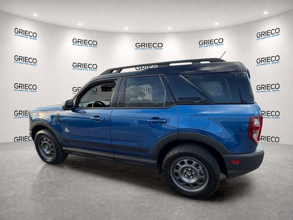 Certified 2024 Ford Bronco Sport Outer Banks AWD/4WD image 5