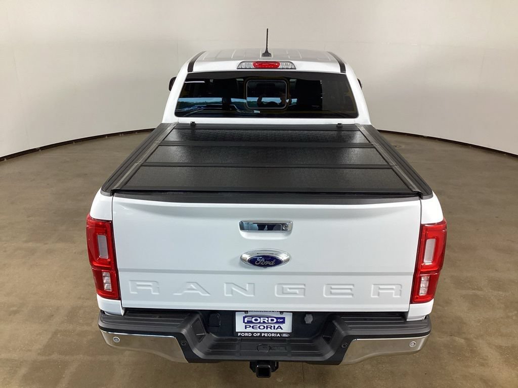 Certified 2021 Ford Ranger Lariat w/ Equipment Group 501A High AWD/4WD image 7