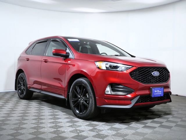Certified 2024 Ford Edge ST-Line w/ Class II Trailer Tow Package