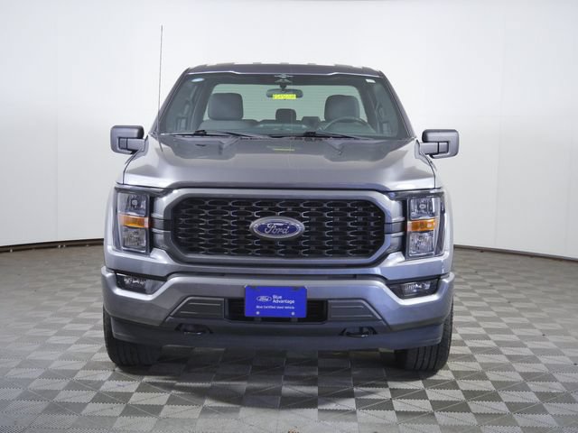 Certified 2023 Ford F150 XL w/ STX Appearance Package AWD/4WD image 2