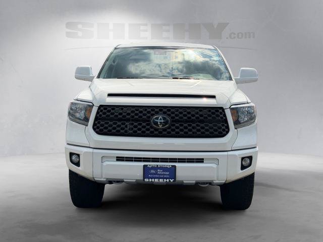 Used 2020 Toyota Tundra SR5 w/ SX Package AWD/4WD image 13
