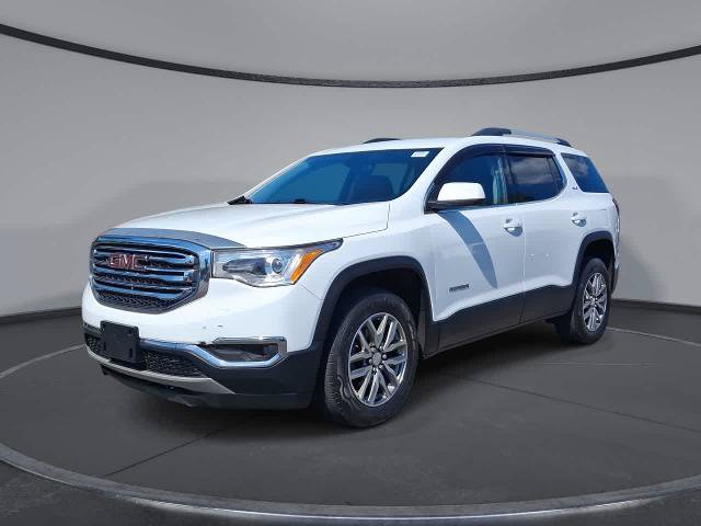 Used 2018 GMC Acadia SLE w/ Driver Alert Package I