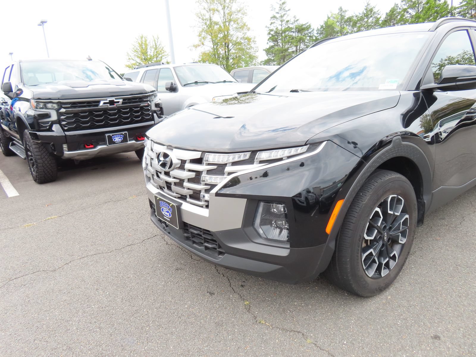 Used 2023 Hyundai Santa Cruz SEL Premium AWD/4WD image 8