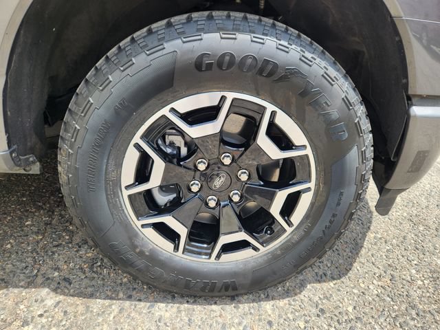 Certified 2023 Ford F150 Lightning XLT AWD/4WD image 22