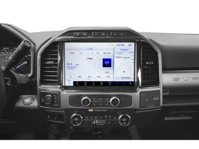 Certified 2022 Ford F350 XLT w/ XLT Premium Package AWD/4WD image 10