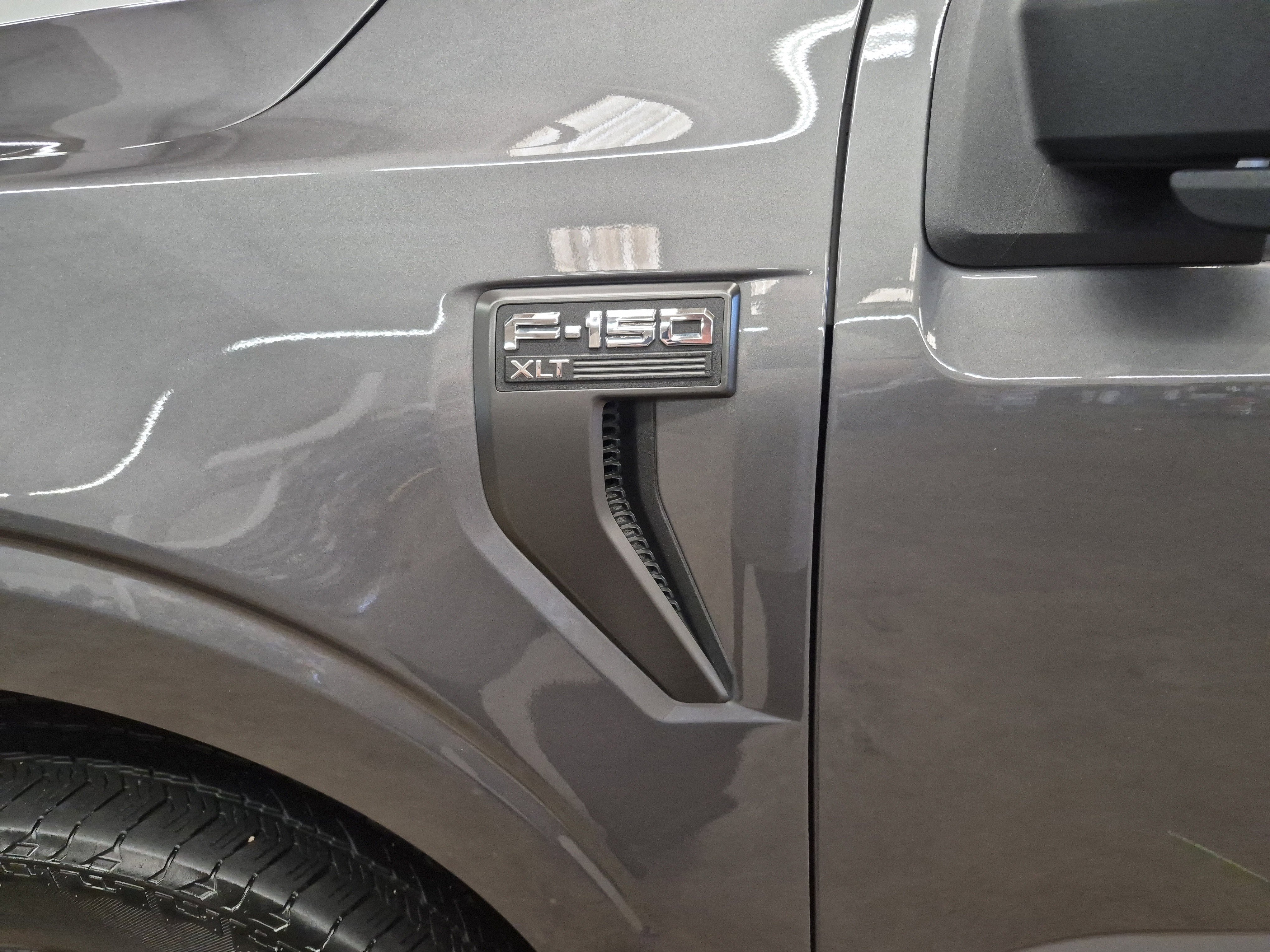 Certified 2023 Ford F150 XLT w/ Equipment Group 302A High AWD/4WD image 10