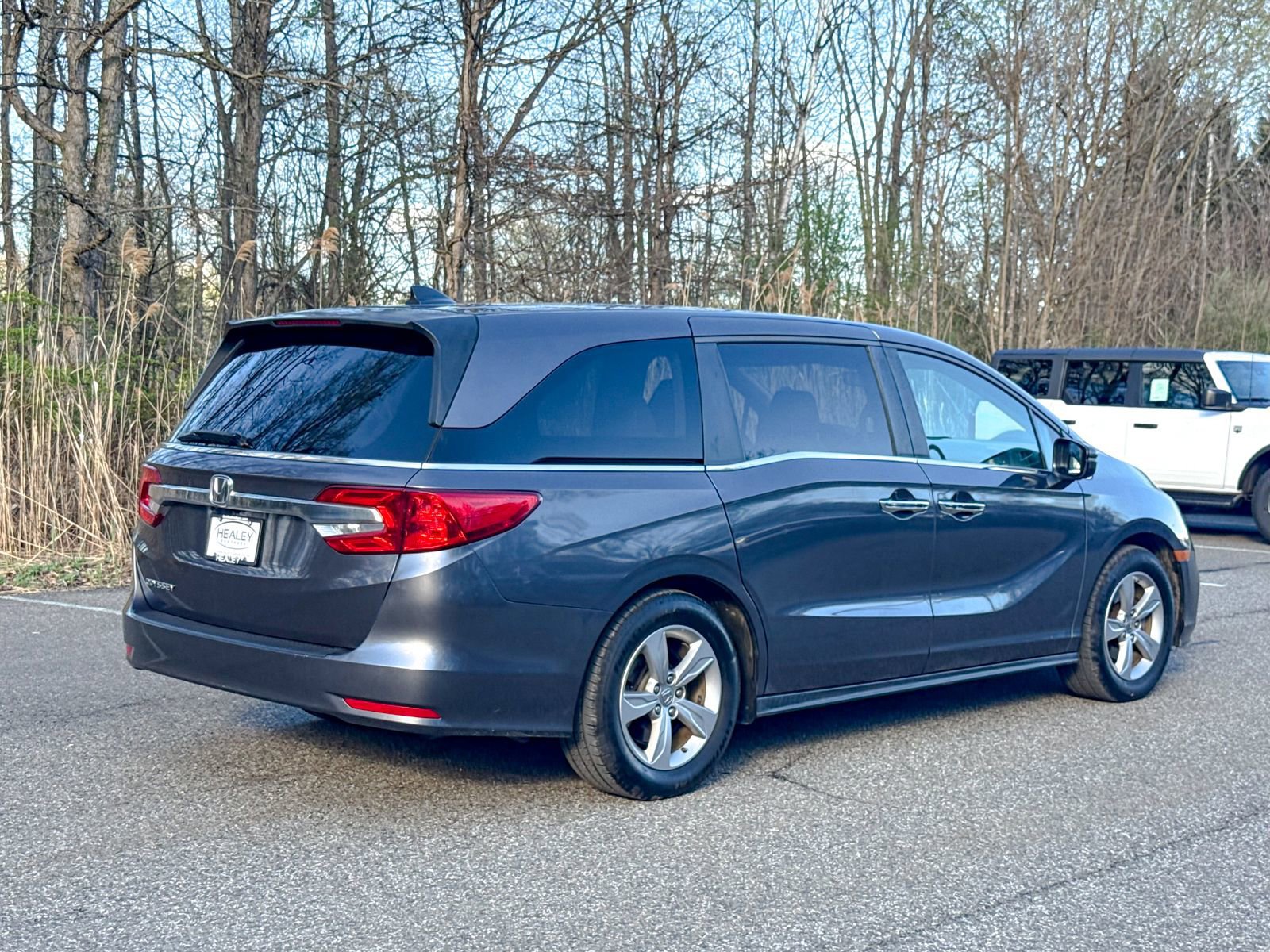 Used 2019 Honda Odyssey EX-L image 4