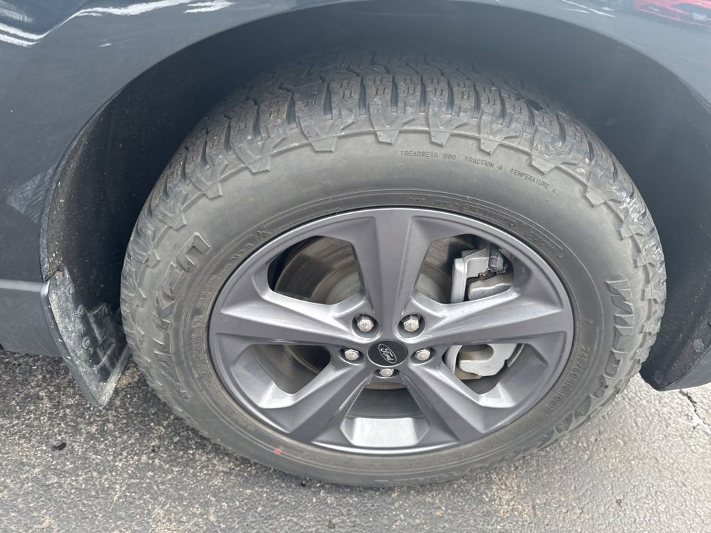 Certified 2022 Ford Edge SEL w/ Sport Appearance Package image 30