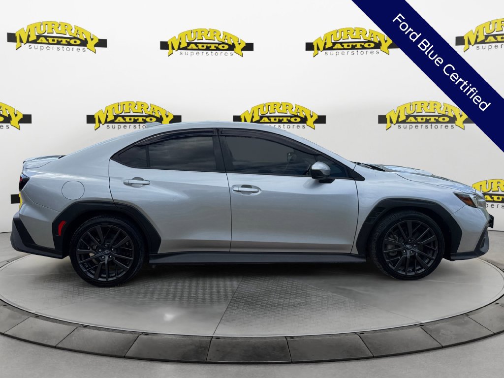 Used 2022 Subaru WRX Premium AWD/4WD image 8