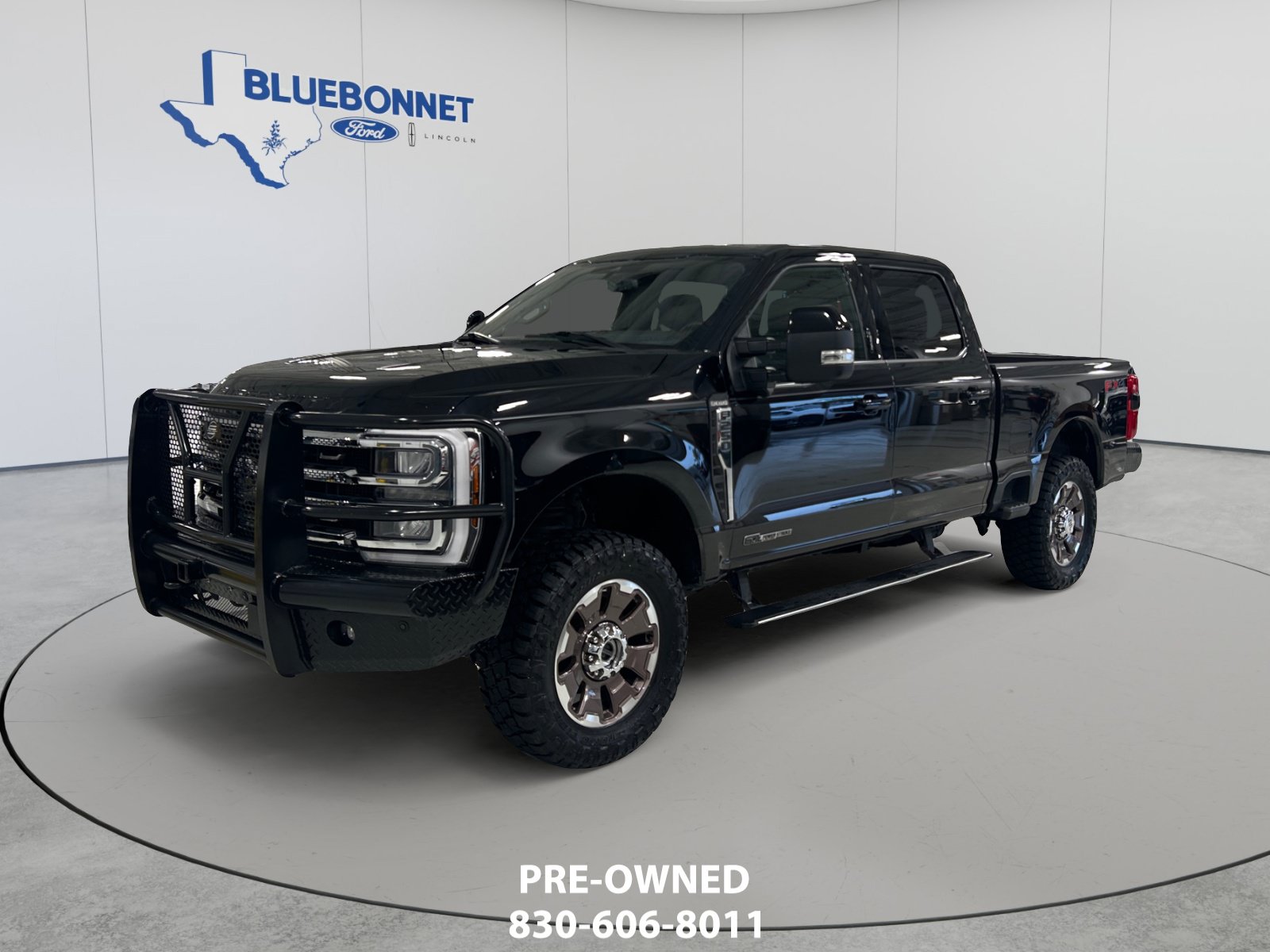 Certified 2024 Ford F250 King Ranch w/ FX4 Off-Road Package AWD/4WD video 1