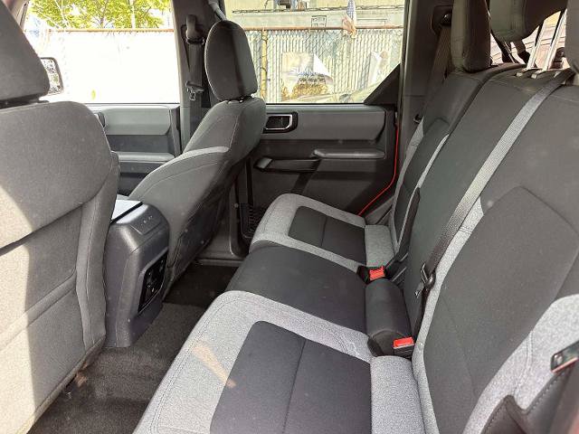 Certified 2023 Ford Bronco Big Bend AWD/4WD image 13