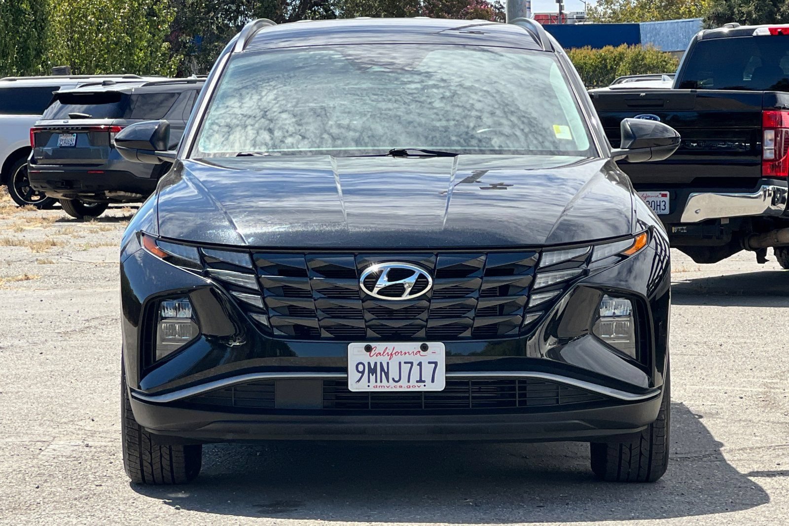 Used 2024 Hyundai Tucson SEL FWD image 11
