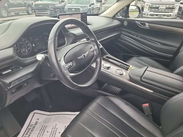 Used 2024 Genesis GV80 3.5T AWD/4WD image 10