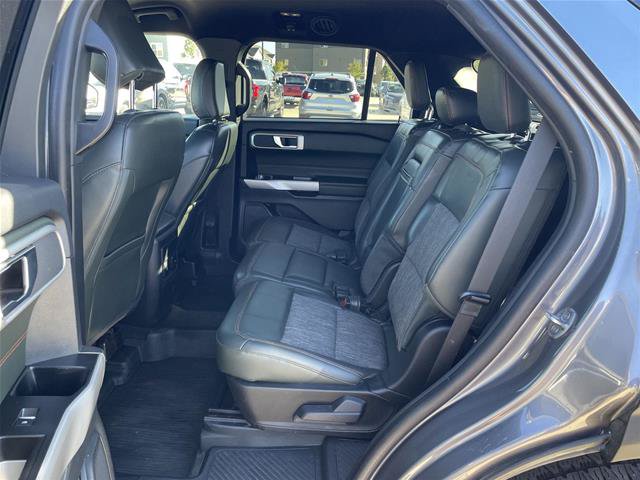Certified 2022 Ford Explorer Timberline AWD/4WD image 20