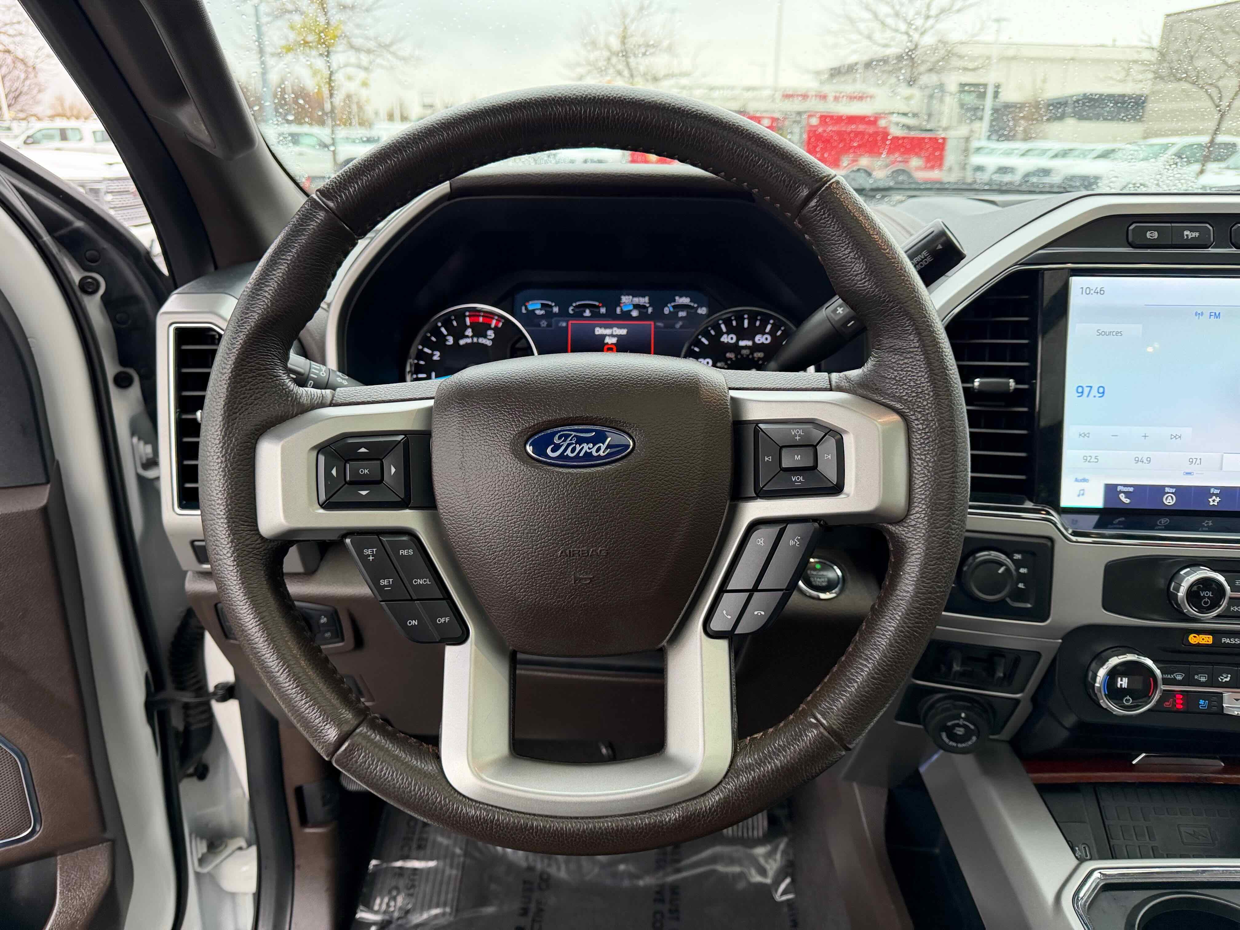 Certified 2022 Ford F350 King Ranch w/ King Ranch Ultimate Package image 19