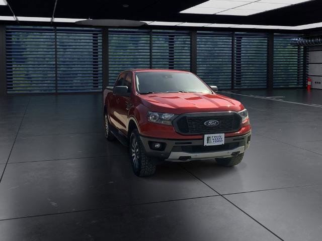 Certified 2019 Ford Ranger XLT w/ Equipment Group 302A Luxury AWD/4WD image 2