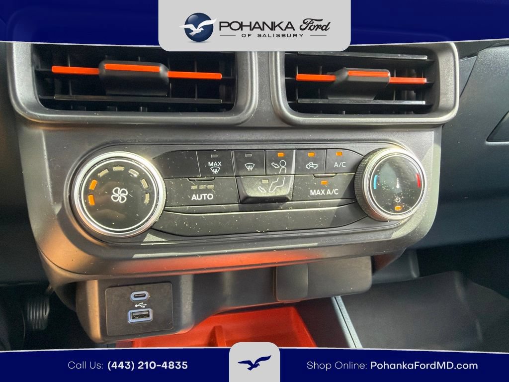 Certified 2023 Ford Maverick XLT FWD image 12