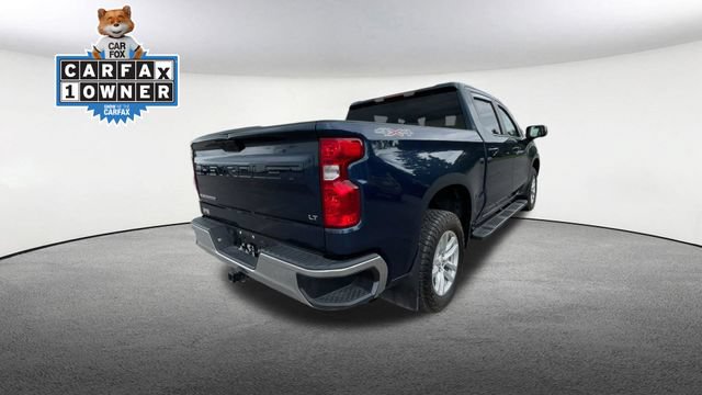 Used 2022 Chevrolet Silverado 1500 LT AWD/4WD image 9
