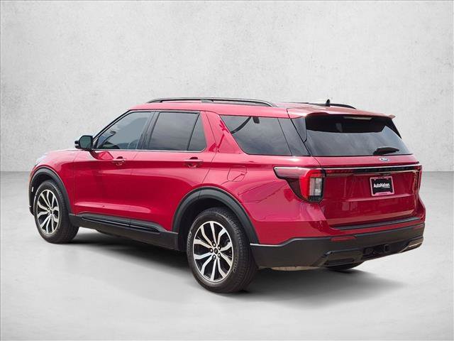 Certified 2025 Ford Explorer ST-Line w/ Premium Package RWD image 8