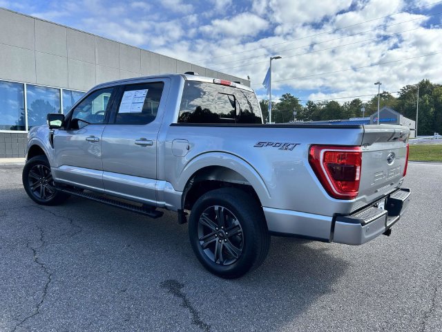 Certified 2023 Ford F150 XLT w/ Equipment Group 302A High AWD/4WD image 8