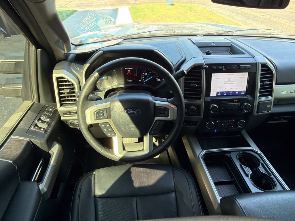 Certified 2020 Ford F250 Lariat w/ Lariat Ultimate Package AWD/4WD image 20