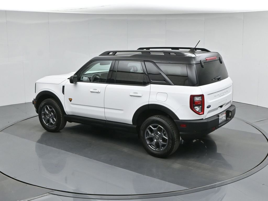Certified 2022 Ford Bronco Sport Badlands w/ Premium Package image 24