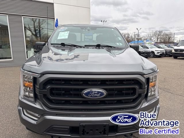 Certified 2023 Ford F150 XLT w/ Equipment Group 302A High image 3