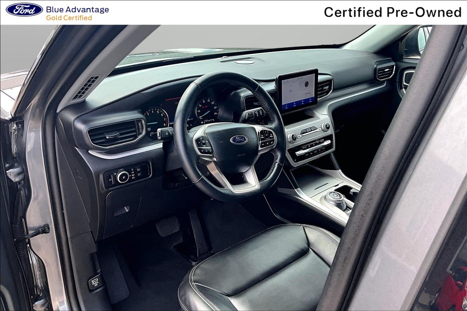 Certified 2023 Ford Explorer XLT w/ Equipment Group 202A AWD/4WD image 21
