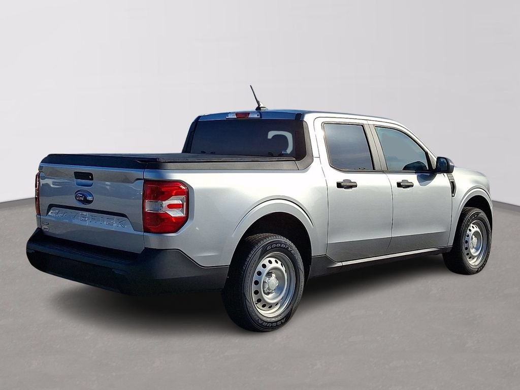 Certified 2022 Ford Maverick XL FWD image 6