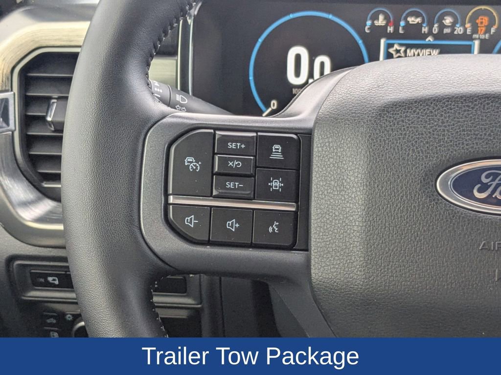 Certified 2023 Ford F150 Lariat w/ Equipment Group 502A High image 26