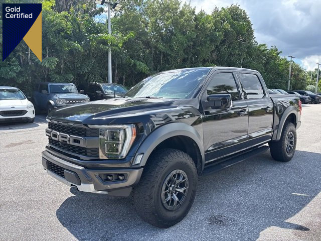 Certified 2022 Ford F150 Raptor w/ Raptor 37 Performance Package