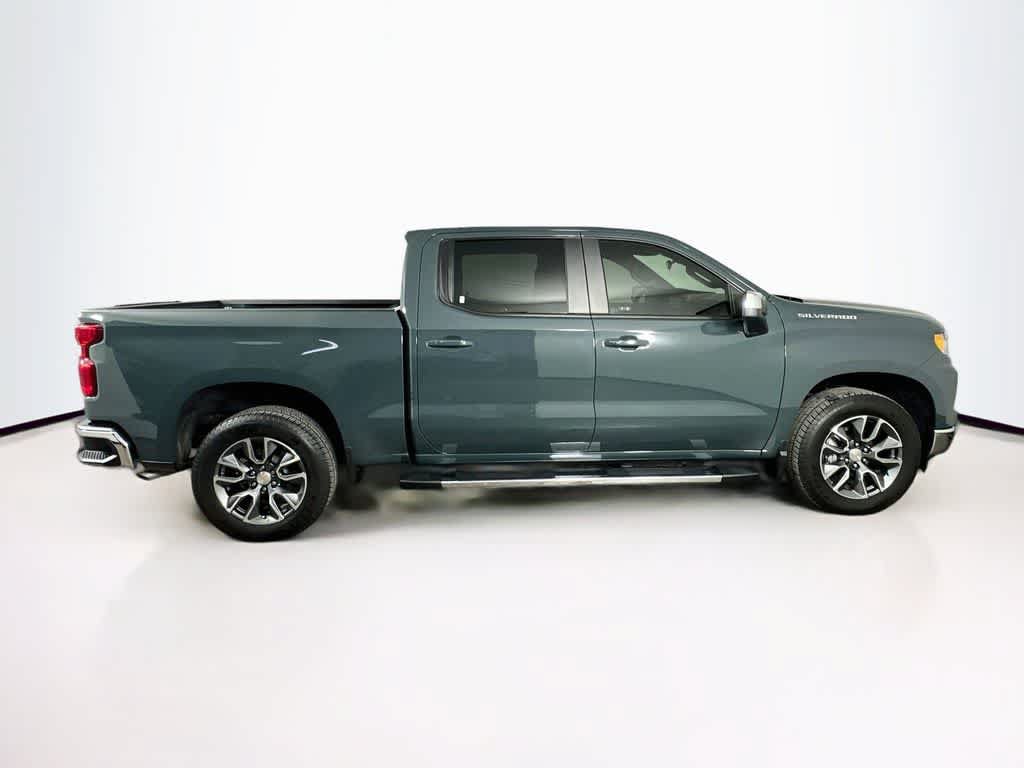 Used 2025 Chevrolet Silverado 1500 LT RWD image 26