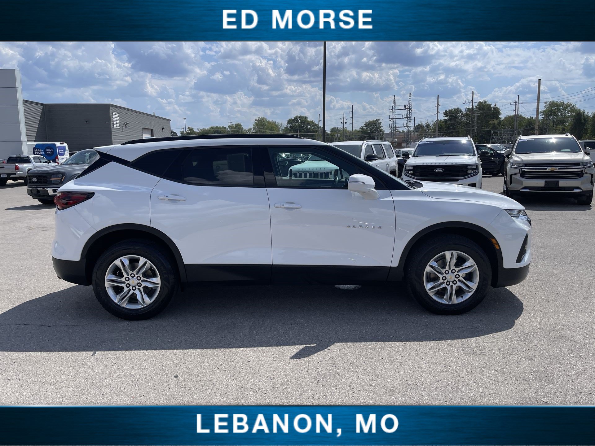 Used 2020 Chevrolet Blazer LT AWD/4WD image 9