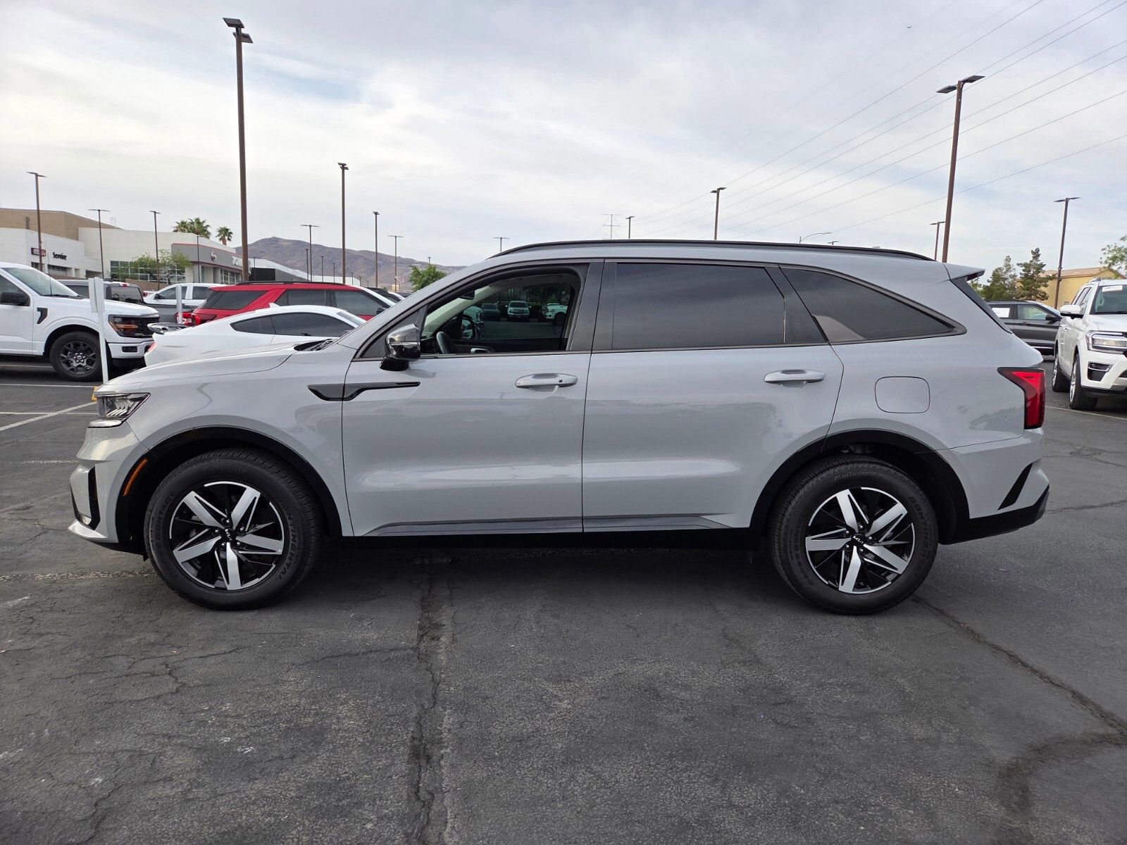 Used 2023 Kia Sorento EX w/ Panoramic Sunroof Package video 2