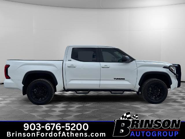 Used 2025 Toyota Tundra SR5 w/ SR5 Premium Package AWD/4WD image 4
