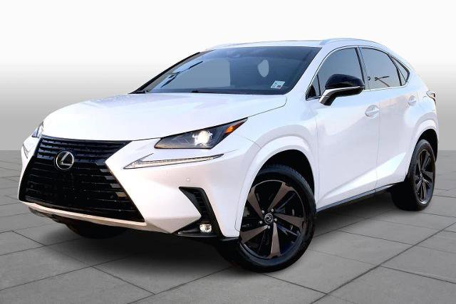 Used 2020 Lexus NX 300 FWD w/ Premium Package image 1