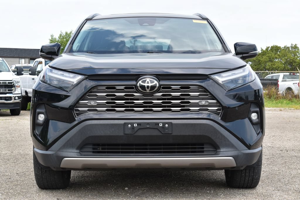 Used 2023 Toyota RAV4 Limited FWD image 2