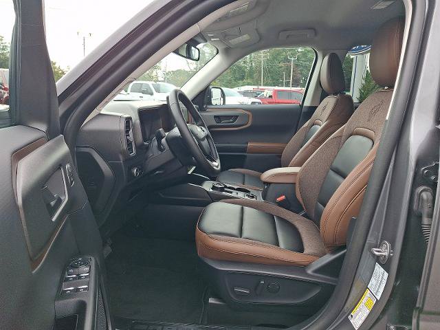 Certified 2026 Ford Bronco Sport Outer Banks AWD/4WD image 13