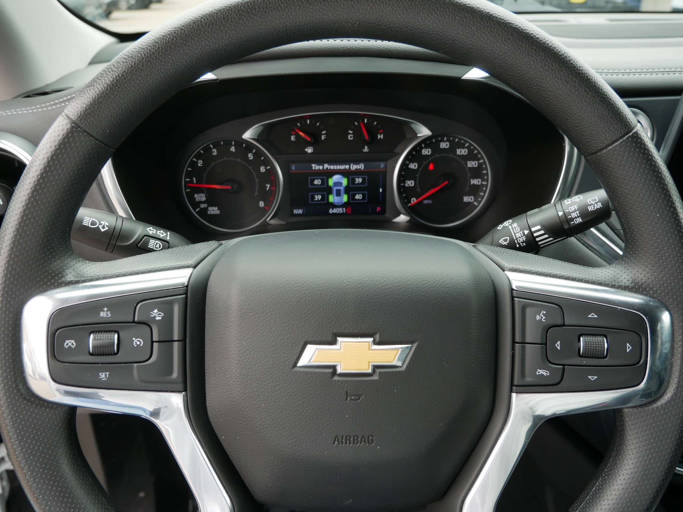Used 2023 Chevrolet Blazer LT w/ Driver Confidence Package AWD/4WD image 25