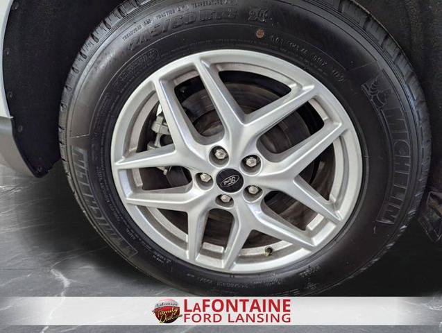Certified 2024 Ford Edge SEL AWD/4WD image 26