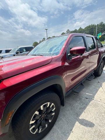 Used 2023 Nissan Frontier PRO-4X w/ Pro Convenience Package AWD/4WD image 11