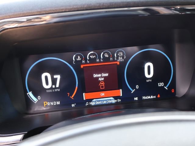 Certified 2023 Ford F150 Lariat w/ Equipment Group 502A High AWD/4WD image 25