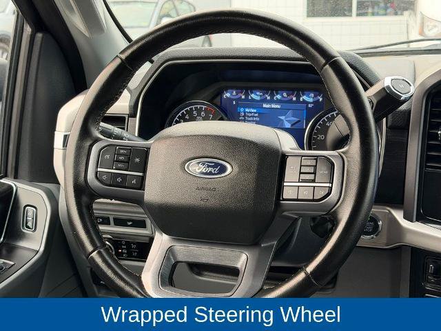 Certified 2023 Ford F150 XLT w/ Equipment Group 302A High AWD/4WD image 17