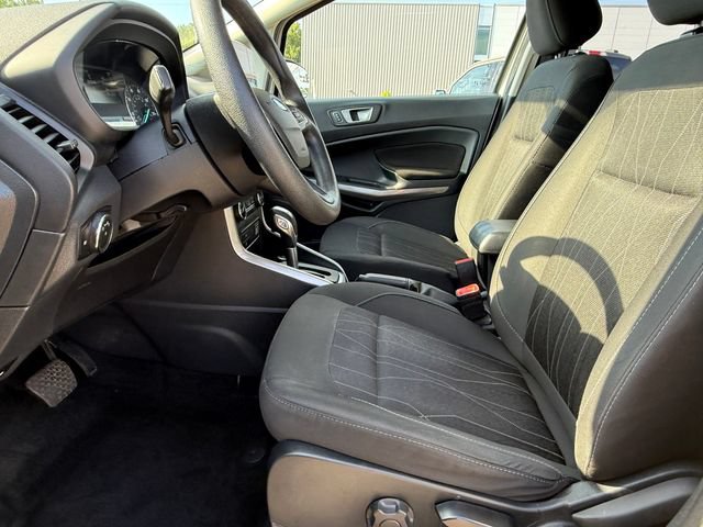 Certified 2021 Ford EcoSport SE FWD image 18