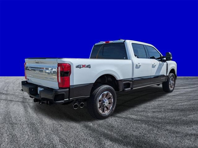 Certified 2024 Ford F350 King Ranch AWD/4WD image 4