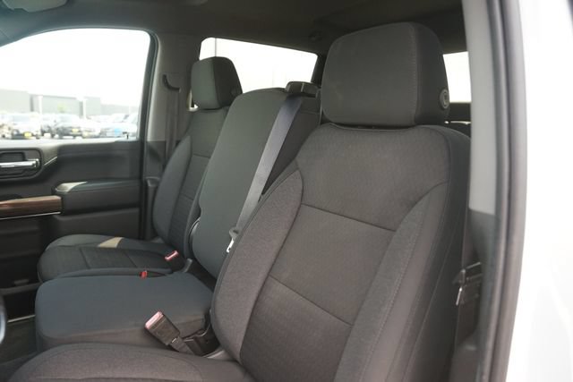 Used 2021 Chevrolet Silverado 2500 LT w/ Fleet Comfort Package AWD/4WD image 10