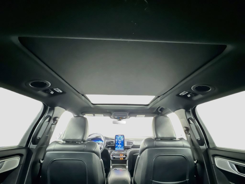 Certified 2020 Ford Explorer ST w/ ST Street Pack AWD/4WD image 41