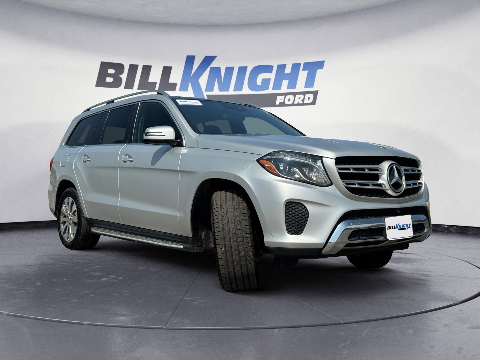 Used 2019 Mercedes-Benz GLS 450 4MATIC image 7