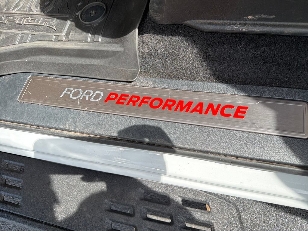 Certified 2024 Ford F150 Raptor w/ Equipment Group 803A Raptor R AWD/4WD image 42